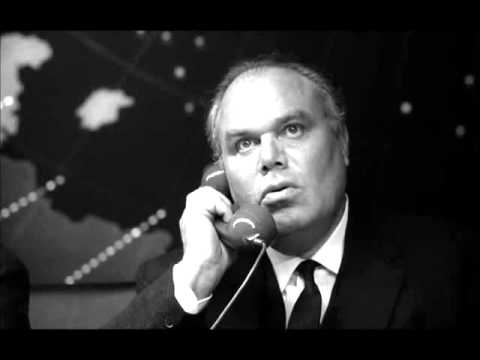 The russian ambassador in Dr Strangelove